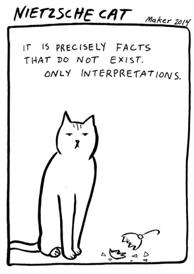 It is precisely facts